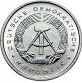 Reverse 5 Pfennig 1988 A