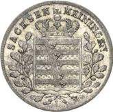 Obverse Kreuzer 1834 L