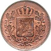 Obverse 1 Pfennig 1842