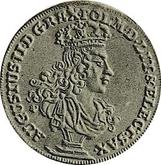 Obverse Ducat 1702 EPH Crown
