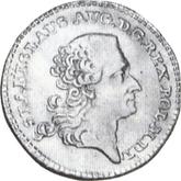 Obverse Ducat 1766 FS Portrait
