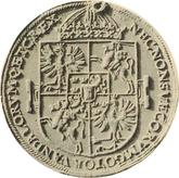 Reverse Thaler no date (1587-1632)