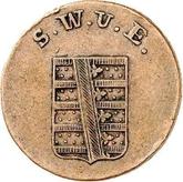 Obverse 1 Pfennig 1810