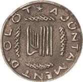 Obverse 10 Céntimos 1937 Olot