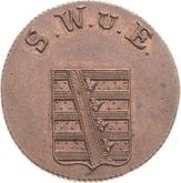 Obverse 3 Pfennig 1807
