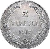 Reverse 2 Mark 1907 L