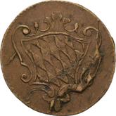 Obverse Pfennig 1803