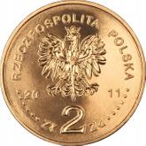 Obverse 2 Zlote 2011 MW Poland’s Presidency of the Council of the EU