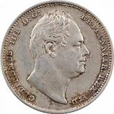 Obverse Sixpence 1836