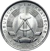 Reverse 1 Pfennig 1960 A