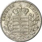 Obverse 6 Kreuzer 1834 L