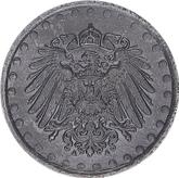 Reverse 10 Pfennig 1916 A