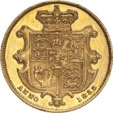 Reverse Sovereign 1835 WW