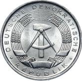 Reverse 1 Pfennig 1965 A