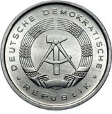Reverse 5 Pfennig 1981 A