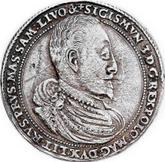 Obverse Thaler no date (1587-1632)