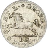 Obverse 4 Pfennig 1820 FR