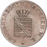 Obverse 1 Pfennig 1840 A