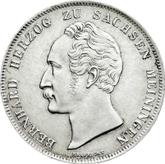 Obverse Gulden 1843