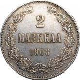 Reverse 2 Mark 1908 L