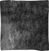 Reverse Rouble 1725 ЕКАТЕРIНЬБУРХЬ Pattern Square plate