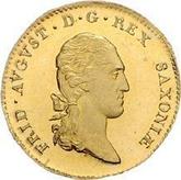 Obverse Ducat 1810 S.G.H.