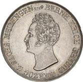 Obverse Gulden 1836 K