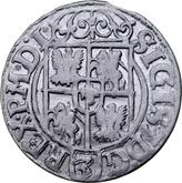Reverse Pultorak 1621 Bydgoszcz Mint