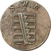 Obverse 4 Pfennig 1821