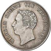 Obverse Gulden 1838 A.D.