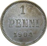 Reverse 1 Penni 1904
