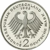 Reverse 2 Mark 1998 J Willy Brandt