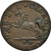 Obverse 1 Pfennig 1819 FR