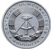 Reverse 10 Pfennig 1990 A