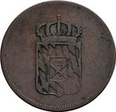 Obverse 2 Pfennig 1814
