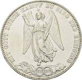 Reverse Thaler 1871 Victory in the War
