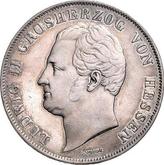 Obverse 2 Gulden 1847