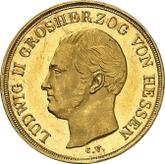 Obverse 5 Gulden 1835 C.V.  H.R.