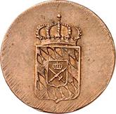 Obverse 2 Pfennig 1807