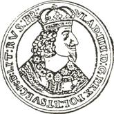 Obverse Thaler 1647 GR Danzig