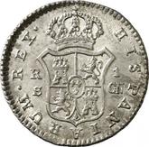Reverse 1 Real 1793 S CN