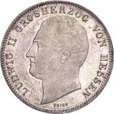 Obverse 1/2 Gulden 1839