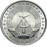Reverse 50 Pfennig 1985 A