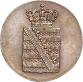 Obverse 1 Pfennig 1837 G