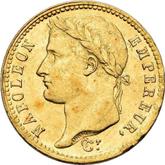 Obverse 20 Francs 1810 A