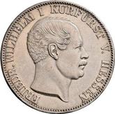 Obverse Thaler 1855