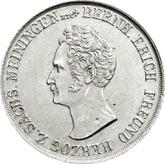 Obverse Gulden 1831 L