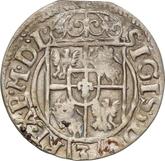 Reverse Pultorak 1621 (1611) Bydgoszcz Mint