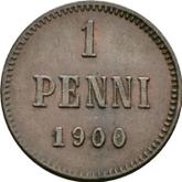 Reverse 1 Penni 1900