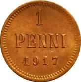 Reverse 1 Penni 1917